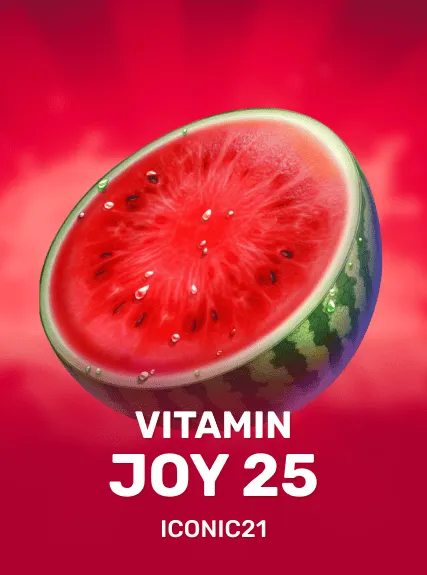 Vitamin Joy 25 game tile