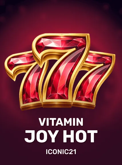 Vitamin Joy Hot game tile