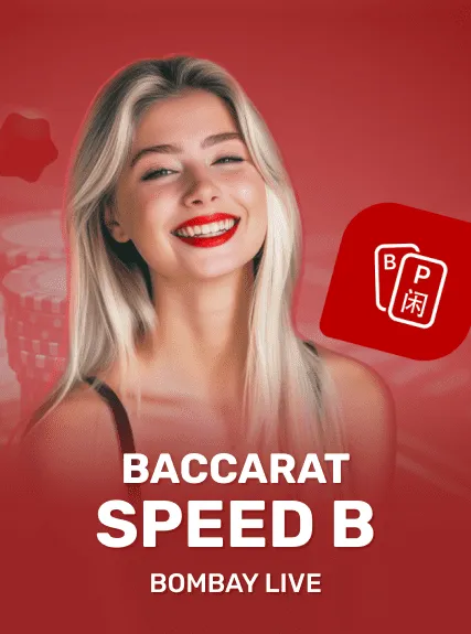 Baccarat Speed B game tile