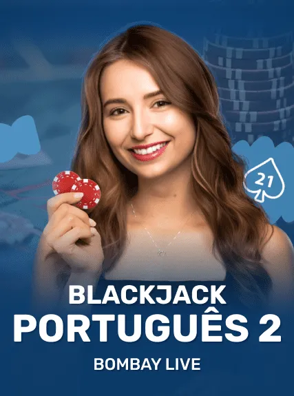 Blackjack Português 2 game tile