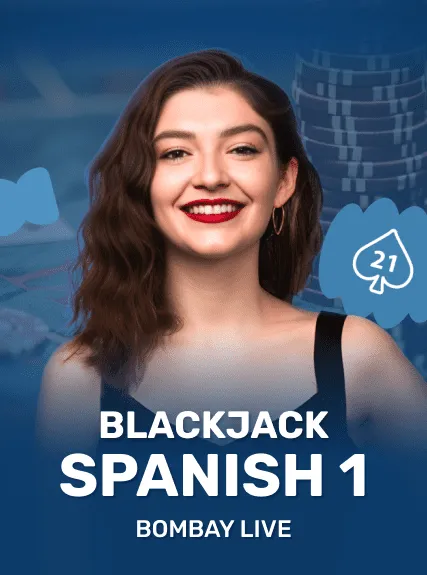 Blackjack Spanish 1 game tile