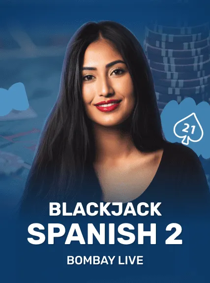 Blackjack Spanish 2 game tile