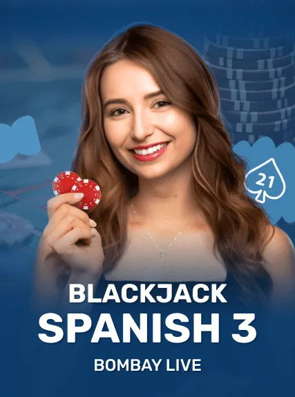 Blackjack Spanish 3 game tile