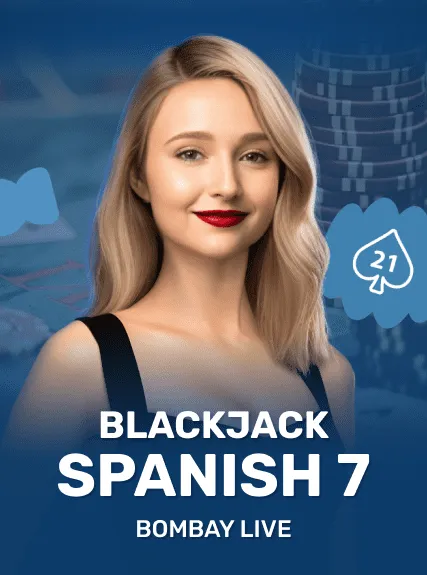 Blackjack Spanish 7 game tile