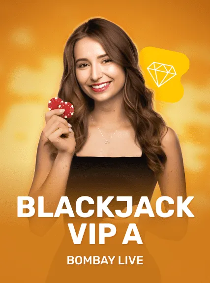 Blackjack VIP A game tile