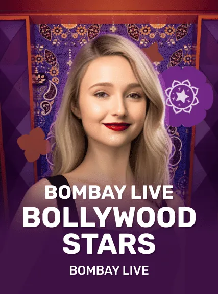 Bombay Live Bollywood Stars game tile