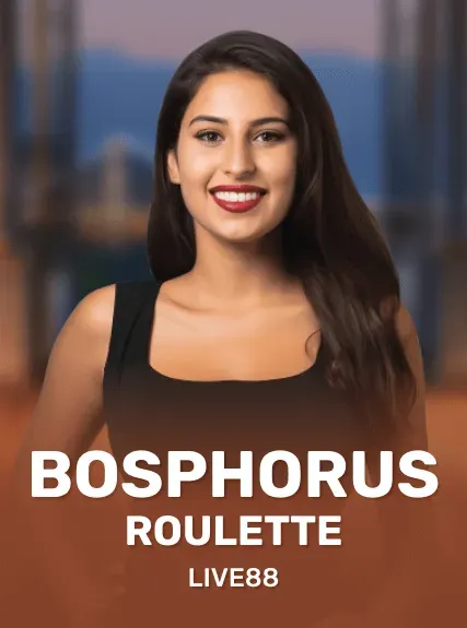 Bosphorus Roulette game tile