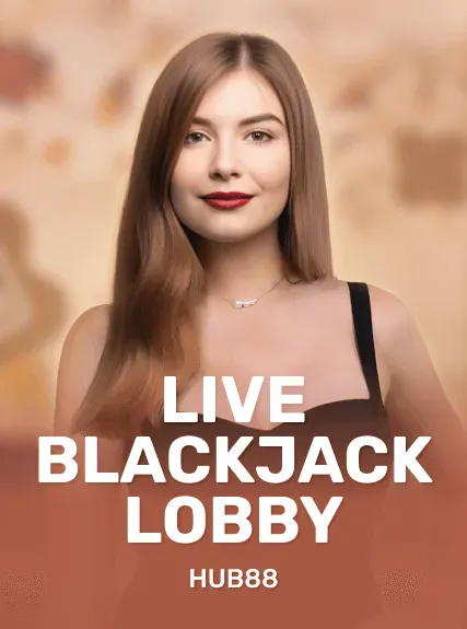 Live Blackjack Lobby game tile