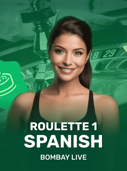 Roulette 1 Spanish game tile