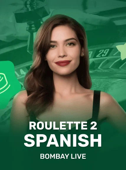 Roulette 2 Spanish game tile