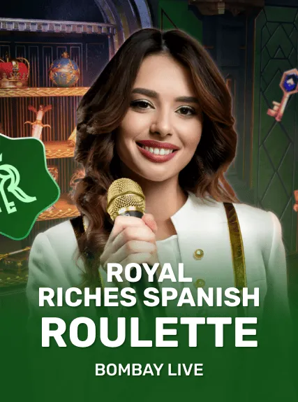 Royal Riches Spanish Roulette game tile