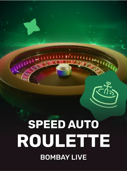 Speed Auto Roulette game tile