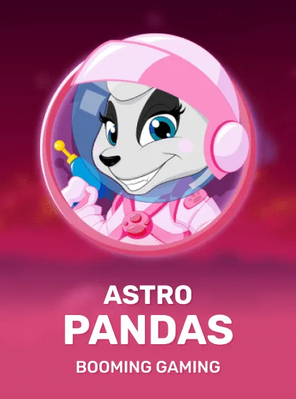 Astro Pandas game tile