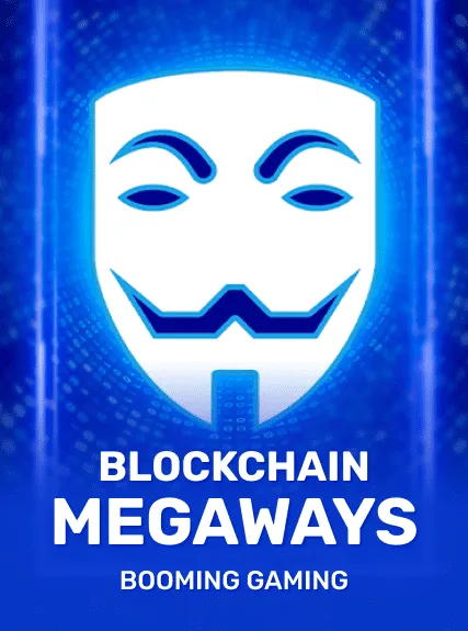 Blockchain Megaways game tile