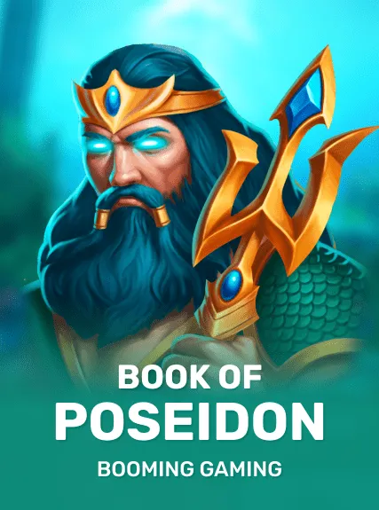 Book of Poseidon game tile