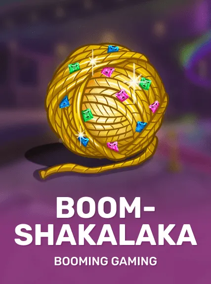 Boomshakalaka game tile