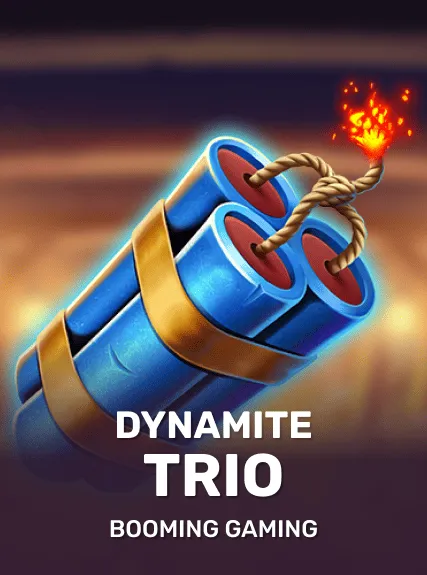 Dynamite Trio game tile