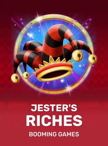Jester's Riches game tile