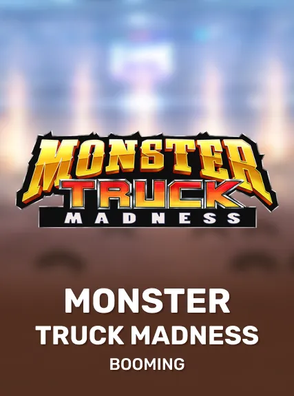 Monster Truck Madness game tile