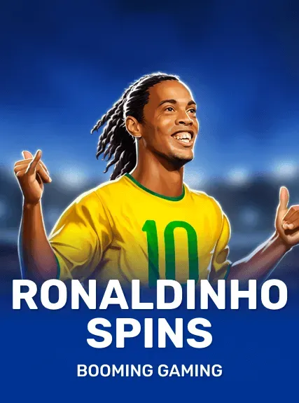 Ronaldinho Spins game tile