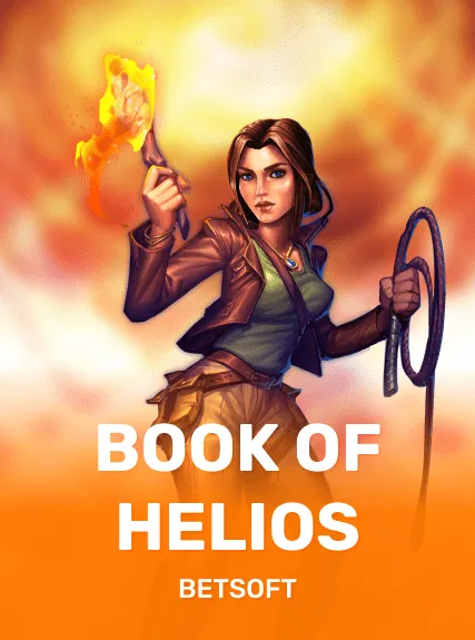 Book of Helios game tile