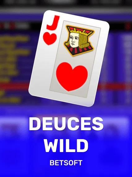 Deuces Wild game tile