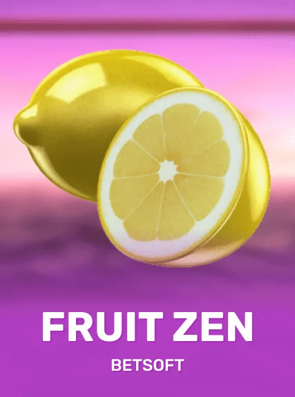 Fruit Zen game tile