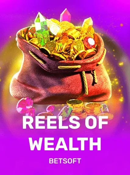 Reels of Wealth game tile