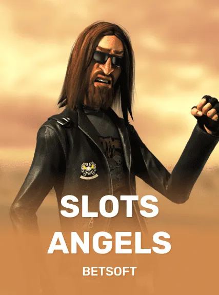 Slots Angels game tile