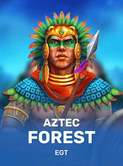 Aztec Forest game tile