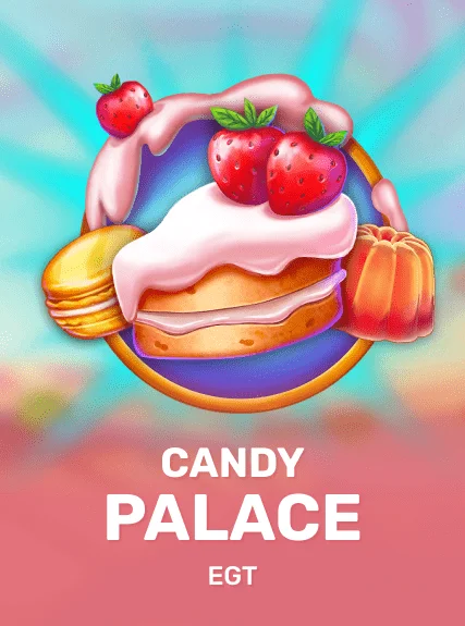 Candy Palace game tile