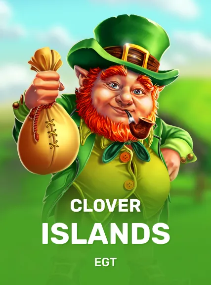 Clover Islands game tile