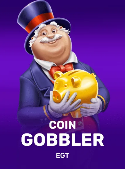 Coin Gobbler game tile