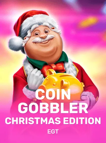 Coin Gobbler - Christmas Edition game tile