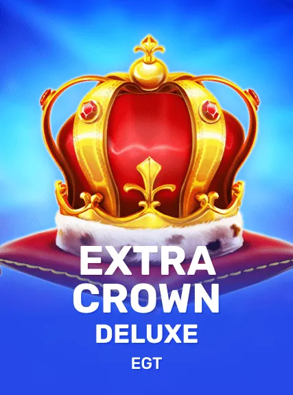 Extra Crown Deluxe game tile