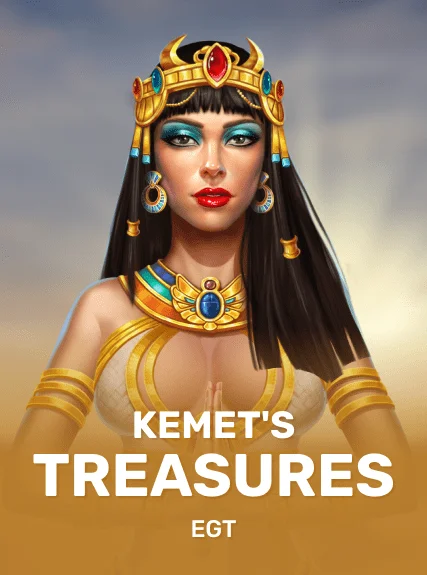 Kemet's Treasures game tile