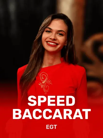 Speed Baccarat game tile