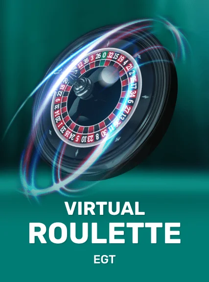 Virtual Roulette game tile