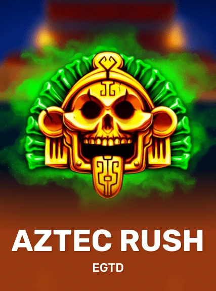 Aztec Rush game tile