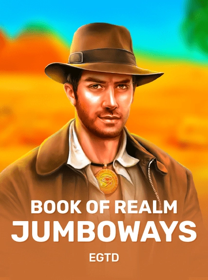 Book Of Realm Jumboways game tile