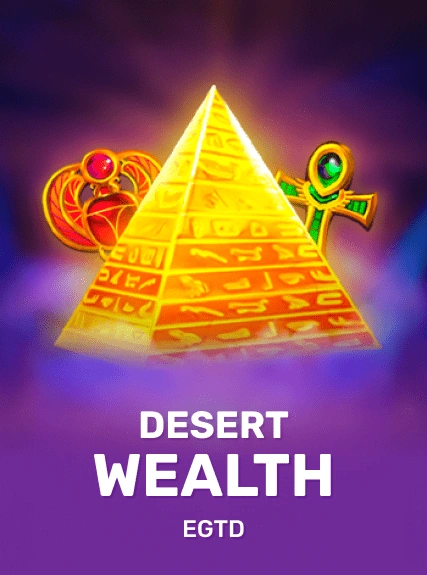 Desert Wealth game tile