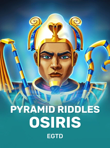 Pyramid Riddles Osiris game tile