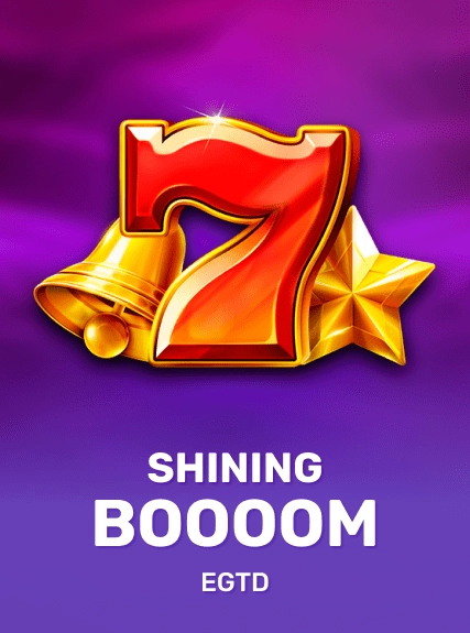 Shining Boooom game tile