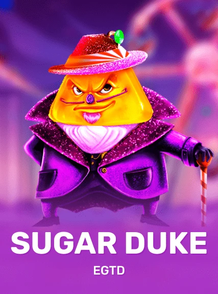 Sugar Duke game tile