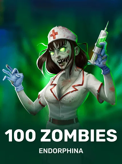 100 Zombies game tile