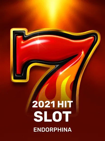 2021 Hit Slot game tile