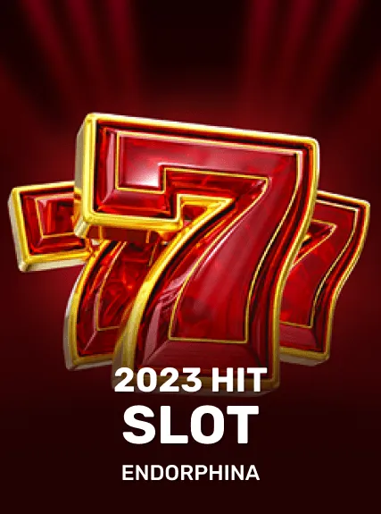 2023 Hit Slot game tile