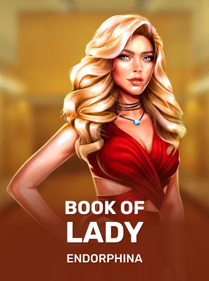 Book of Lady game tile