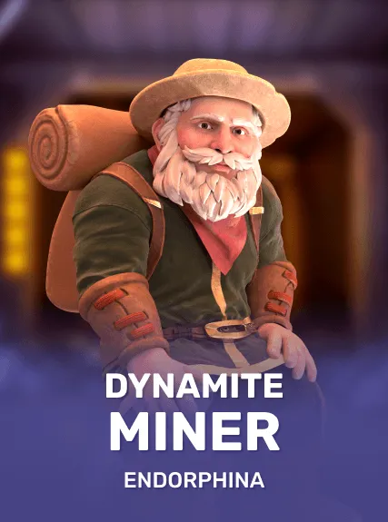 Dynamite Miner game tile