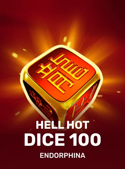 Hell Hot 100 Dice game tile